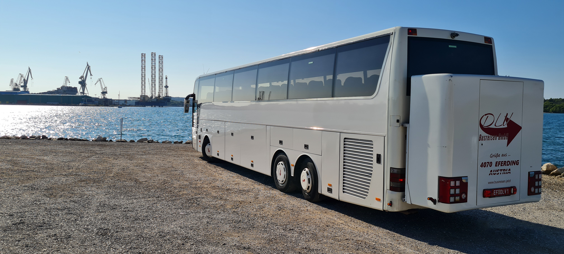 DLV Busreisen GmbH aus Eferding in Oberösterreich