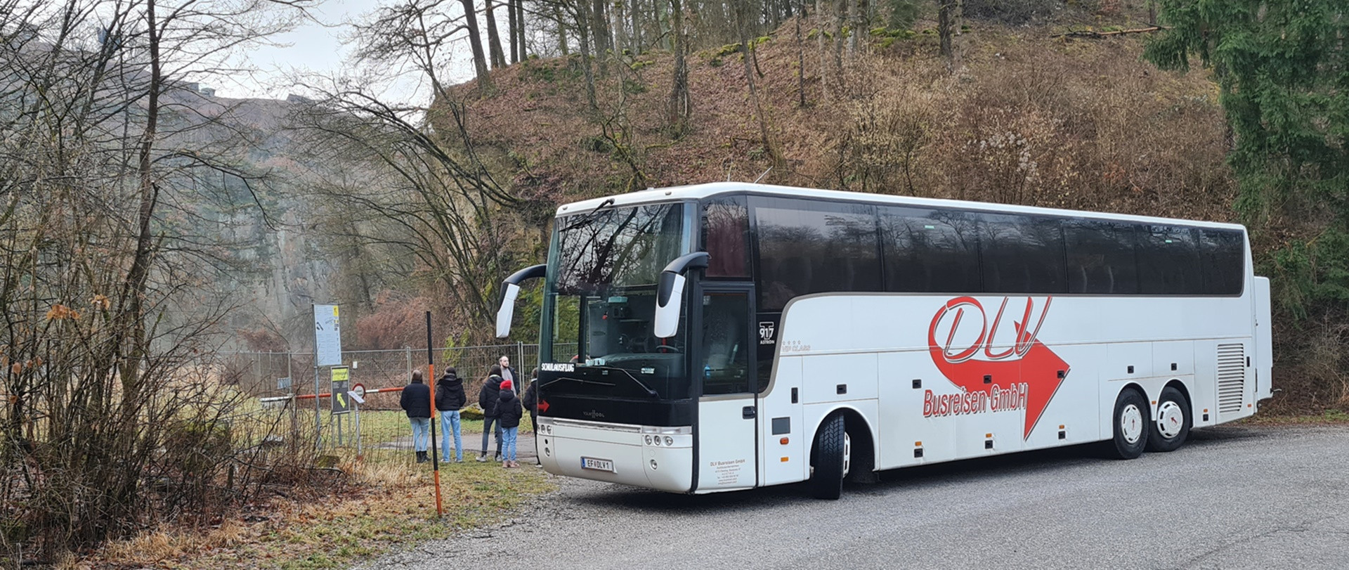 DLV Busreisen GmbH aus Eferding in Oberösterreich